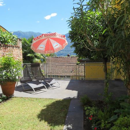 Casa Speranza Apartamento Locarno Exterior foto
