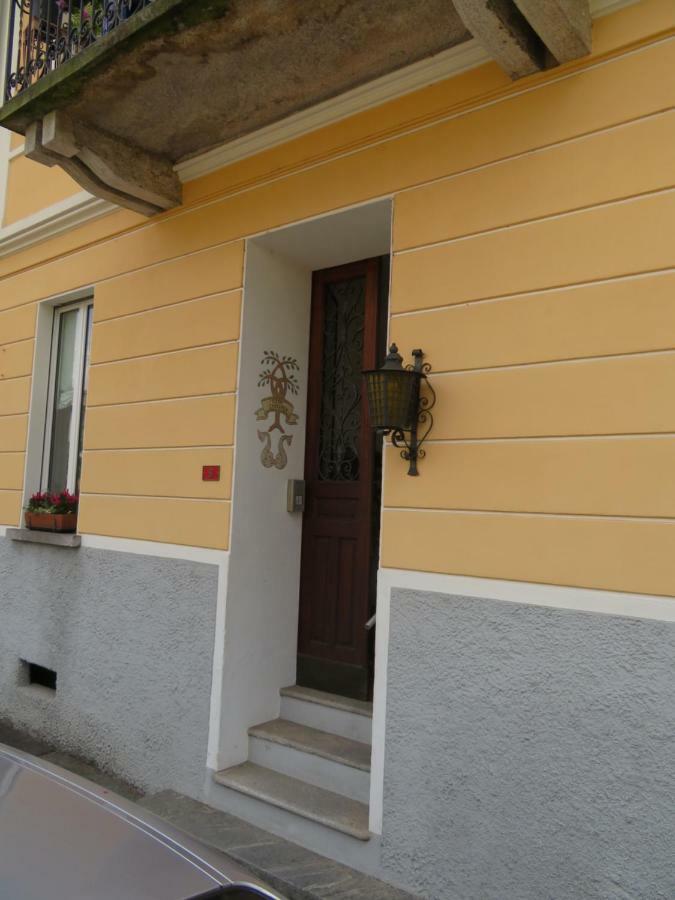 Casa Speranza Apartamento Locarno Exterior foto