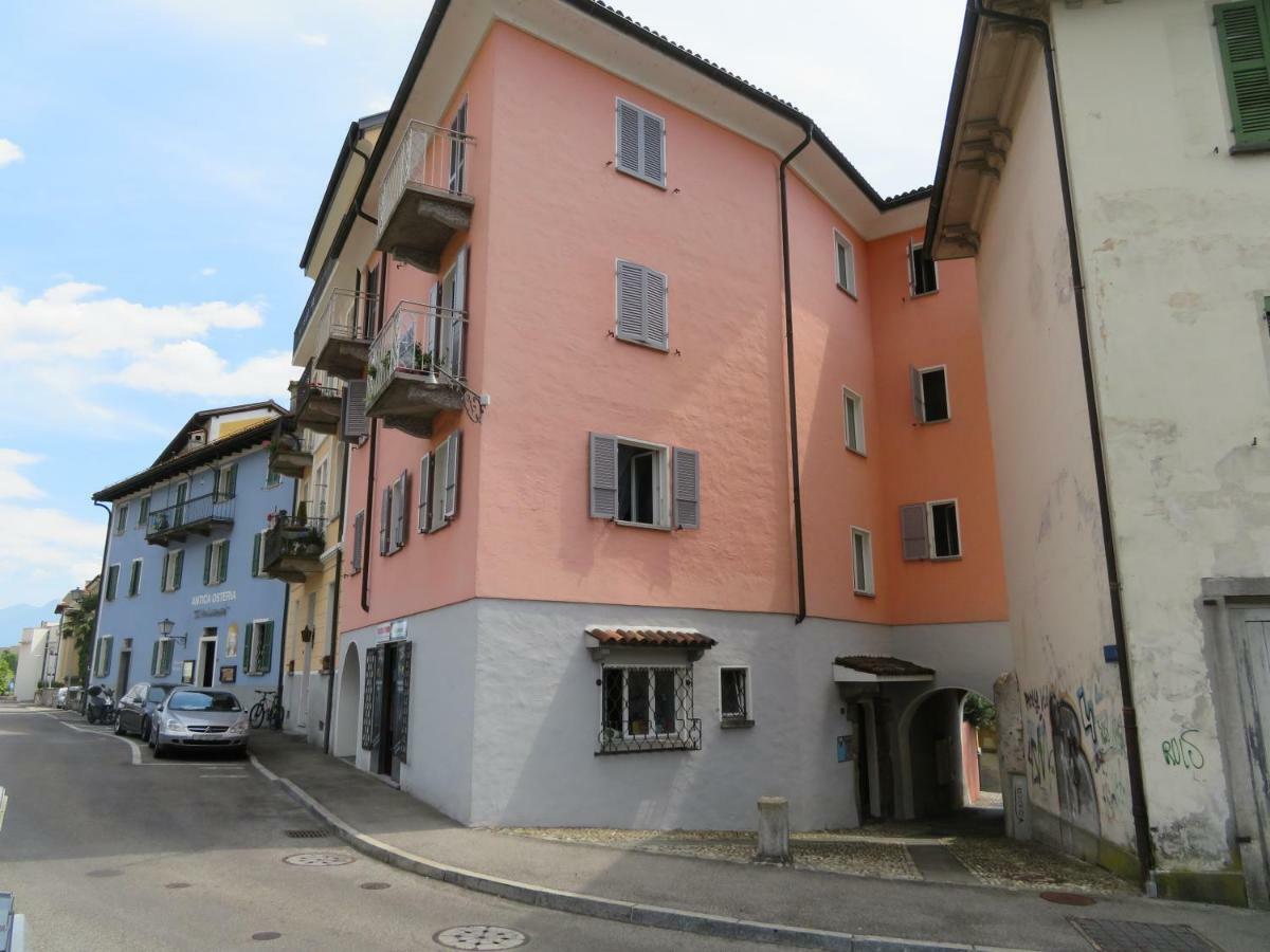 Casa Speranza Apartamento Locarno Exterior foto